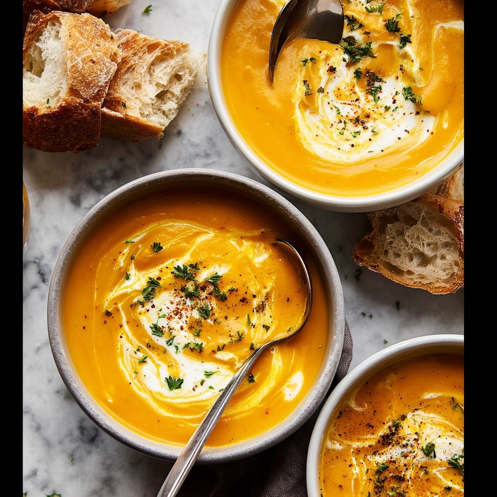 Country Harvest Root Vegetable Soup Recipe - Recipe Image