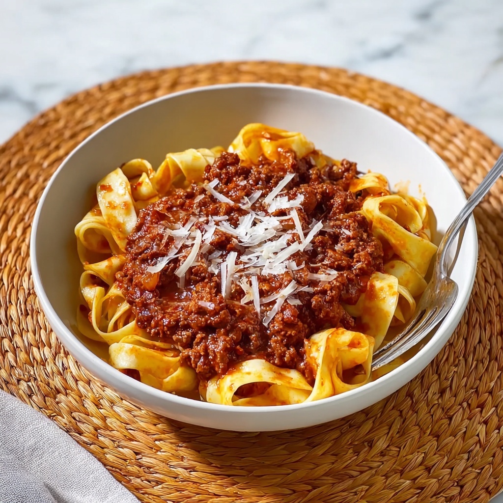 Hidden Veggie Bolognese Recipe - Recipe Image