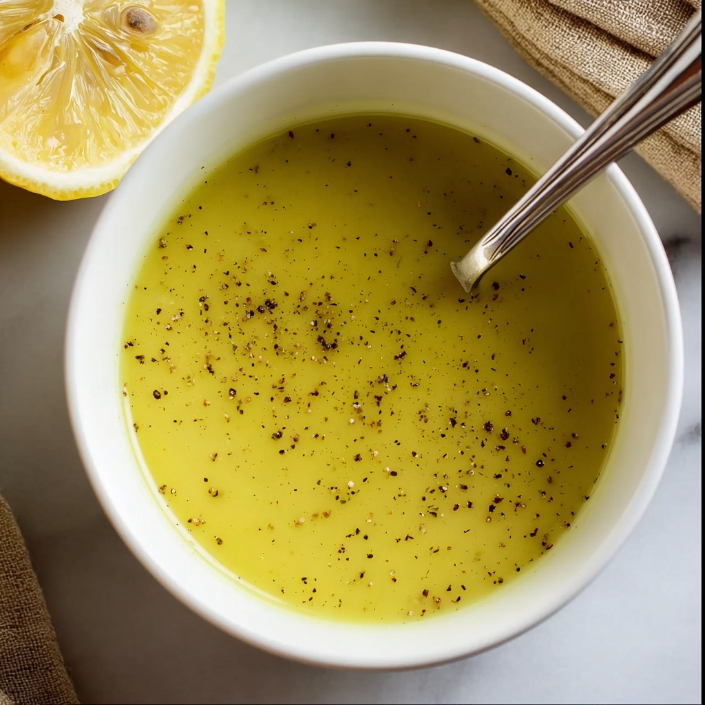 The BEST Salad Dressing Recipe - Recipe Image